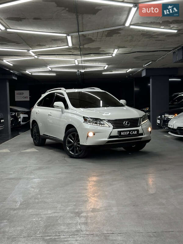 2013 lexus rx