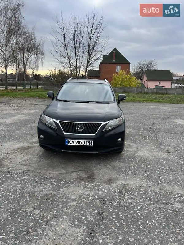 2008 lexus rx 350