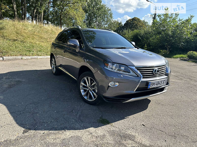 2012 lexus rx 350