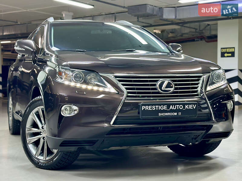 2014 lexus rx