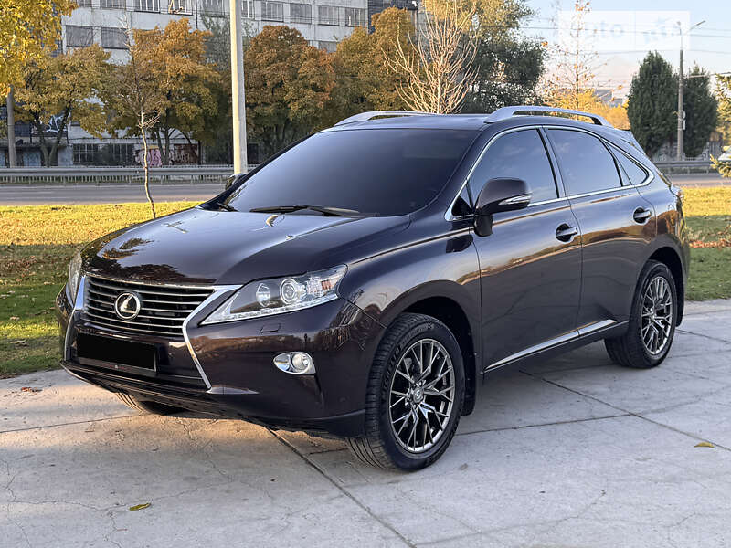 2013 lexus rx 350