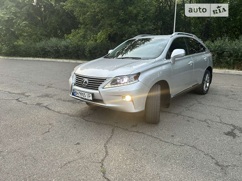 2012 lexus rx 350