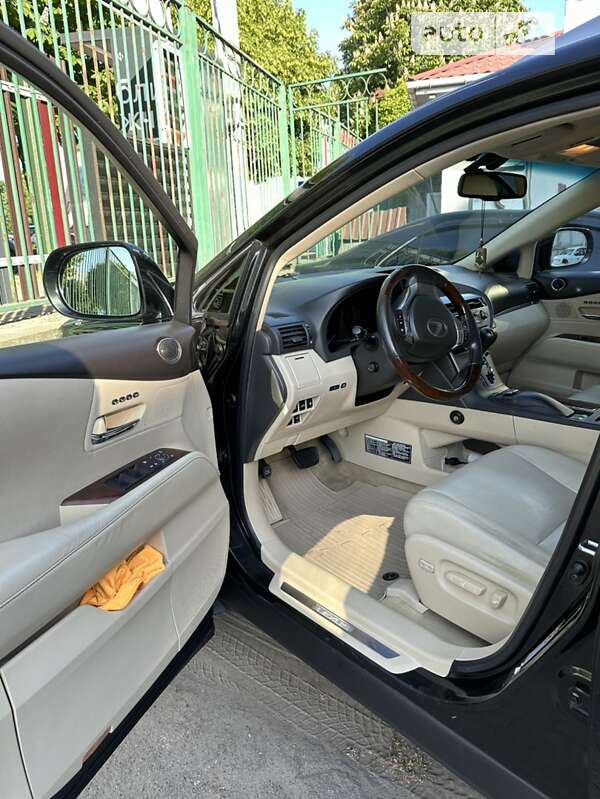 2013 lexus rx 350