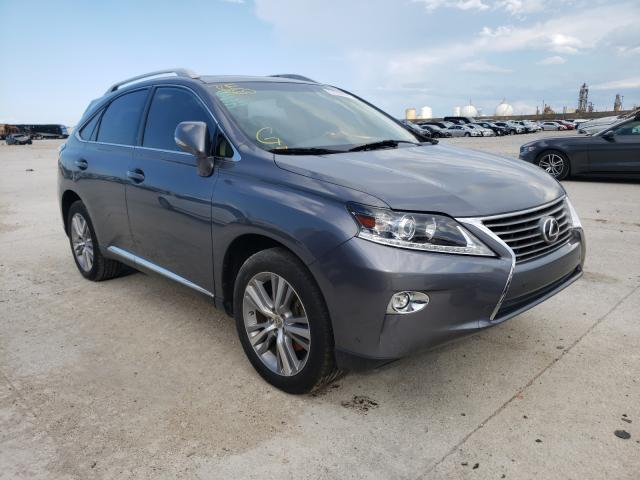 2015 lexus rx 350 bas