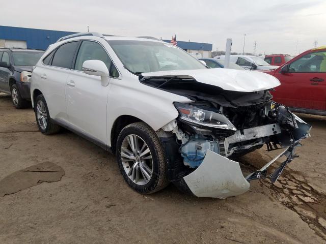 2014 lexus rx 350 bas