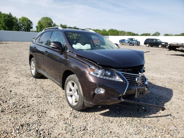 2015 lexus rx 350 bas