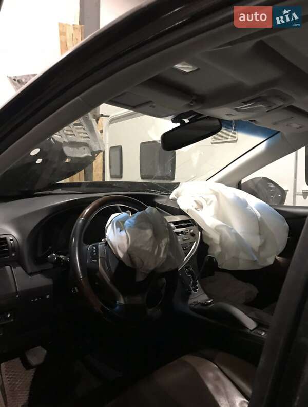 2014 lexus rx