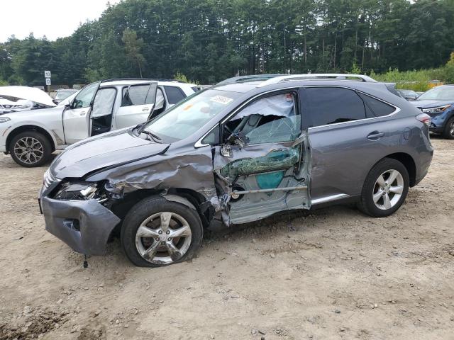 2015 lexus rx 350 bas