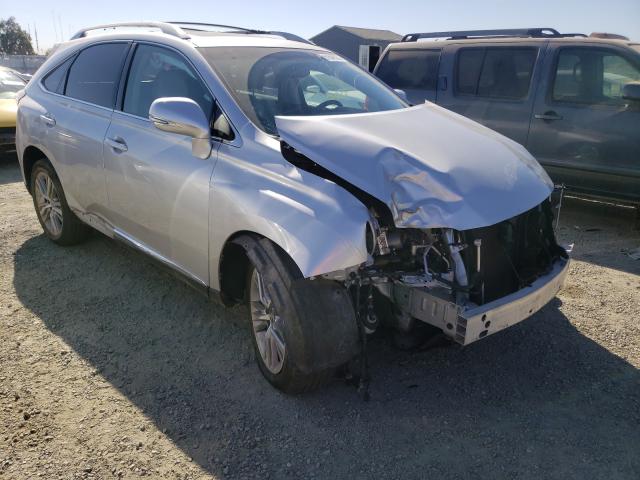 2015 lexus rx 350 bas