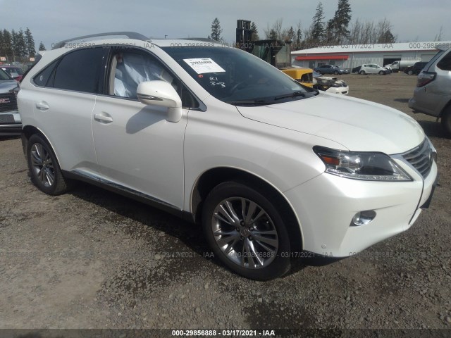 2014 lexus rx 350