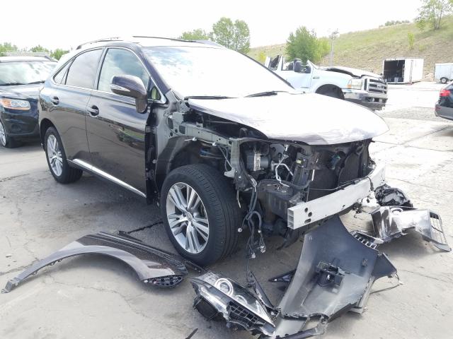 2015 lexus rx 350 bas