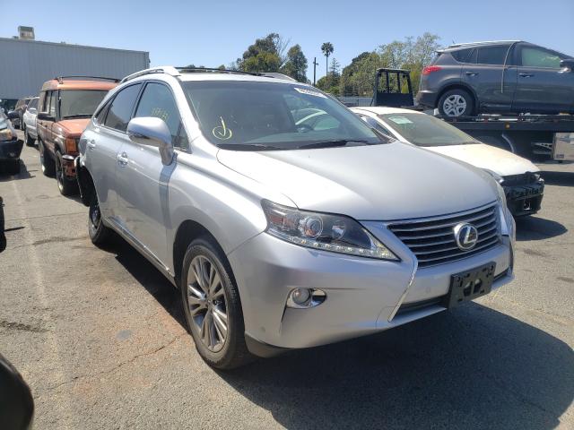 2012 lexus rx 350 bas