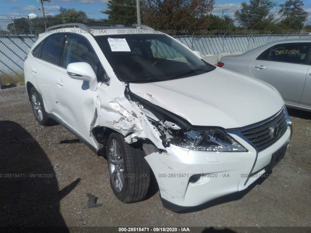 2014 lexus rx 350