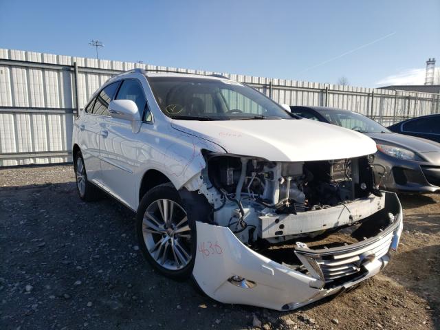 2014 lexus rx 350 bas