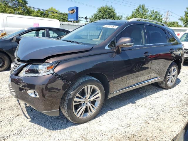2014 lexus rx 350 bas