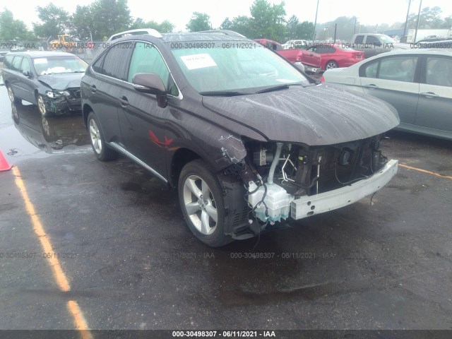 2014 lexus rx 350