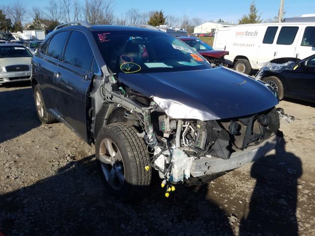 2014 lexus rx 350 bas