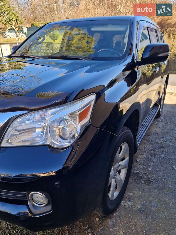 2010 lexus gx 460