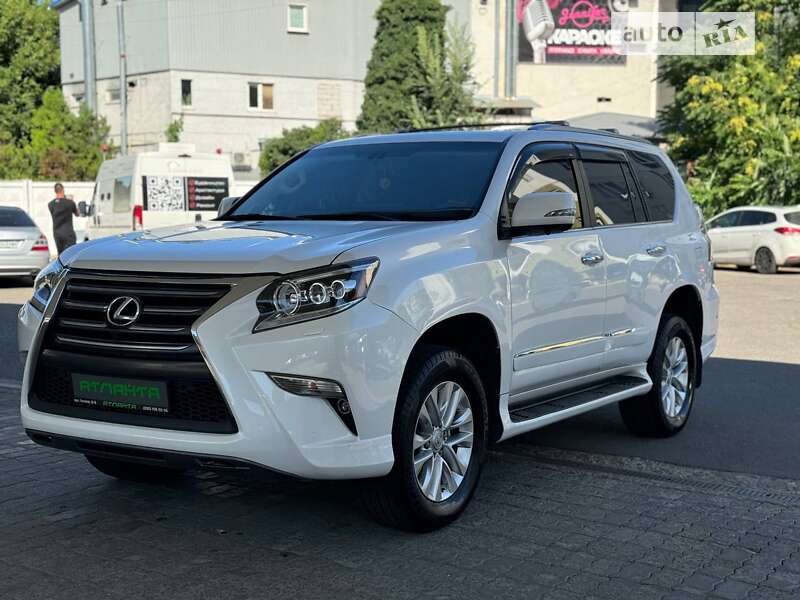 2014 lexus gx 460