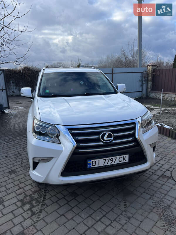 2014 lexus gx 460