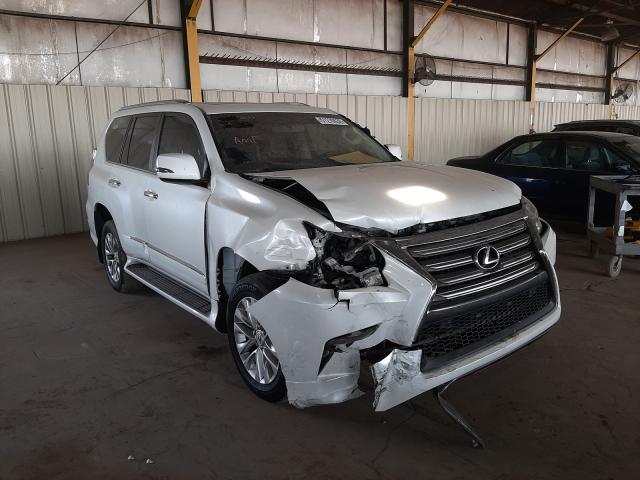 2016 lexus gx 460