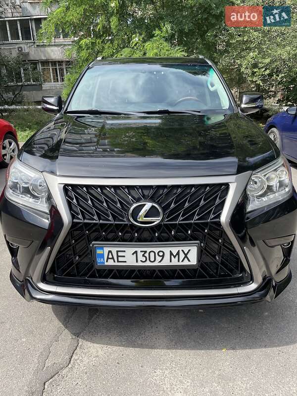 2016 lexus gx