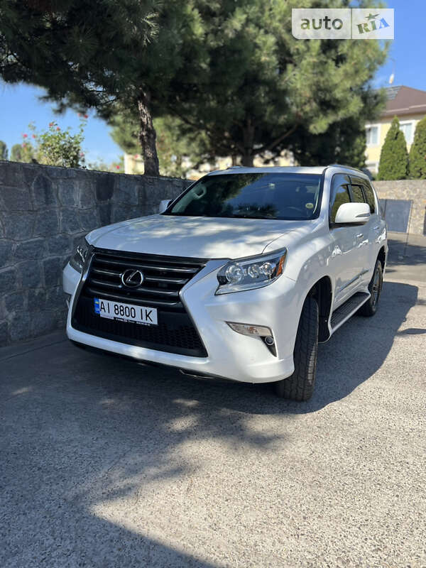 2016 lexus gx 460
