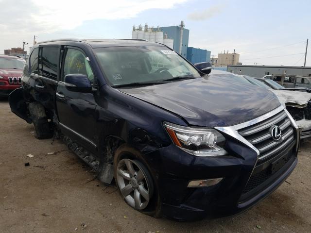 2017 lexus gx 460