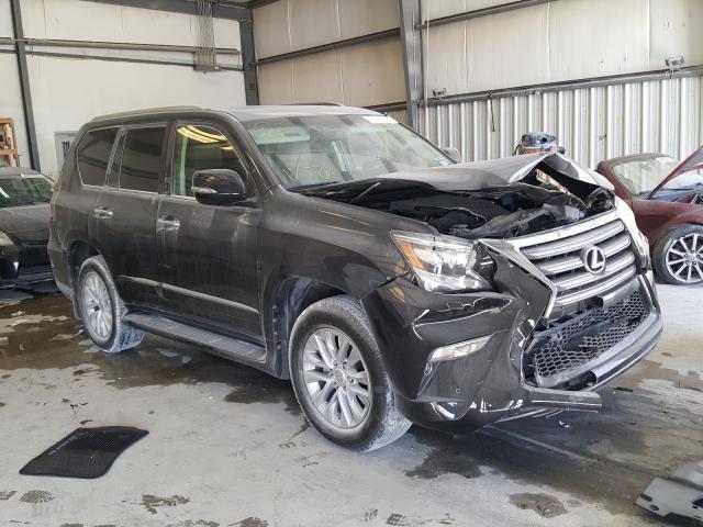 2017 lexus gx