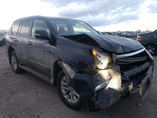 2017 lexus gx 460