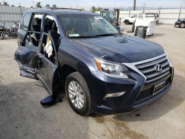 2018 lexus gx 460