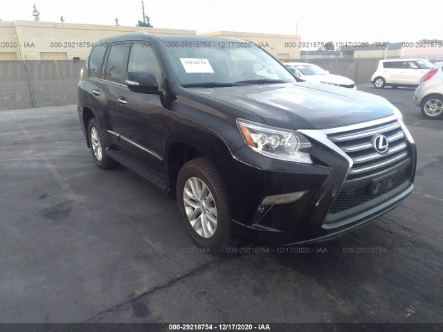 2019 lexus gx