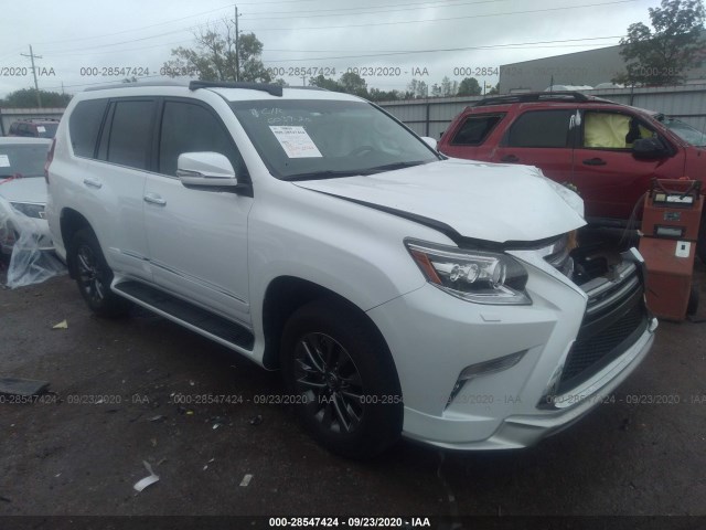 2019 lexus gx 460
