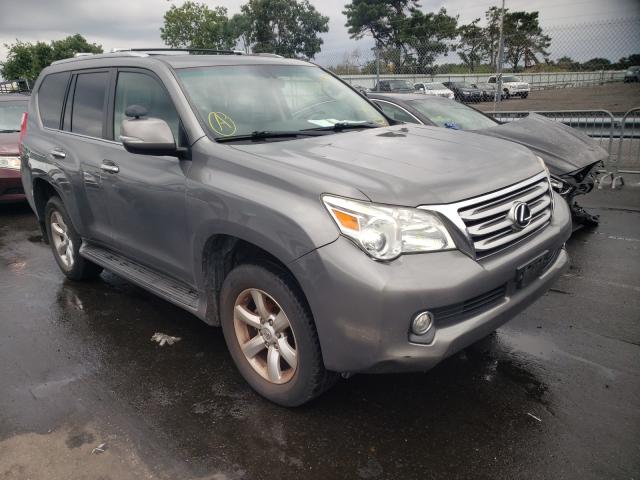 2011 lexus gx 460