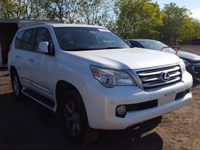 2012 lexus gx 460
