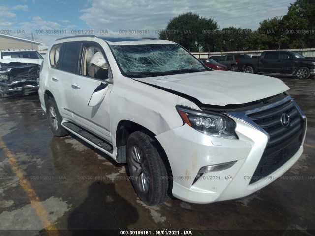 2015 lexus gx 460
