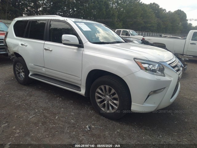 2016 lexus gx 460