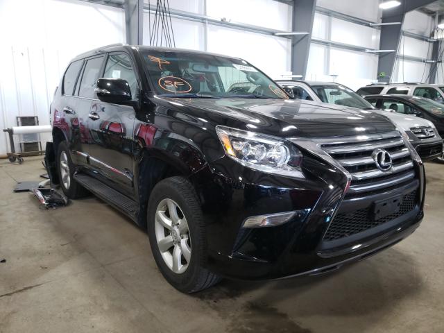 2016 lexus gx 460