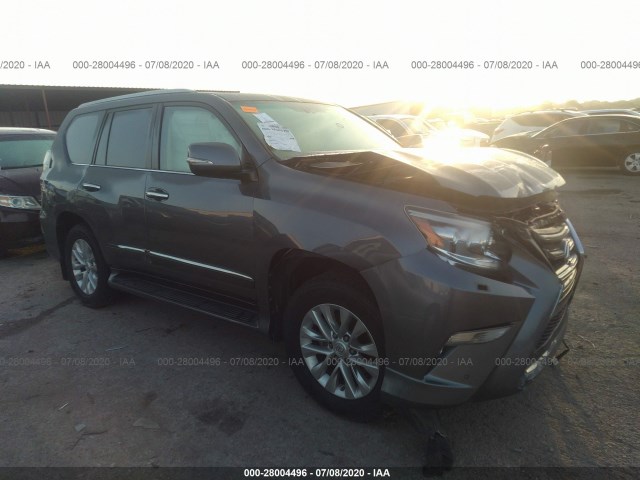 2016 lexus gx 460