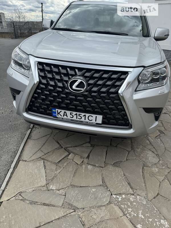 2017 LEXUS GX