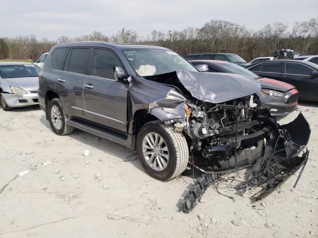 2017 lexus gx 460