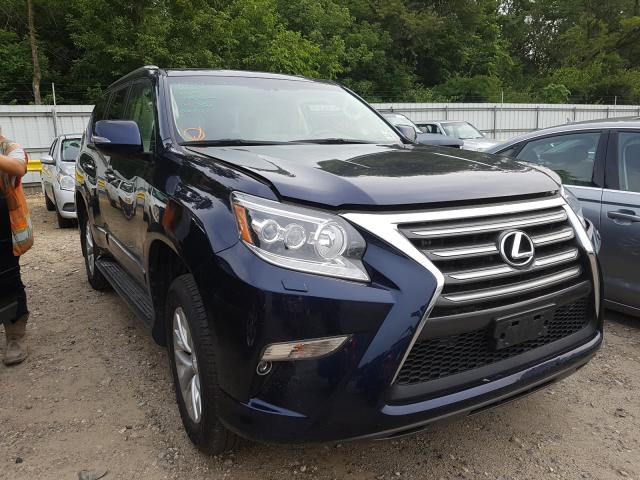 2019 lexus gx 460