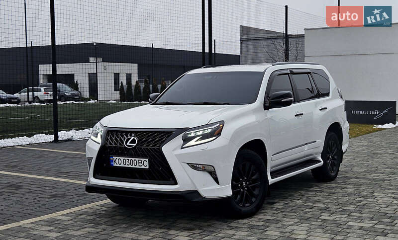 2015 lexus gx 460