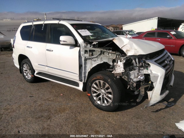 2016 lexus gx 460