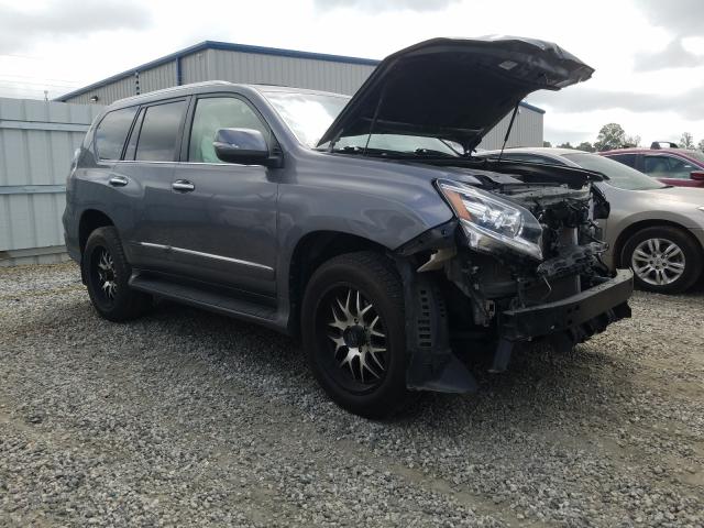 2017 lexus gx 460