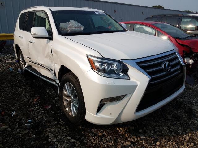 2017 lexus gx 460
