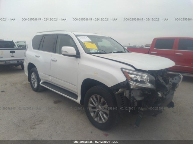 2017 lexus gx