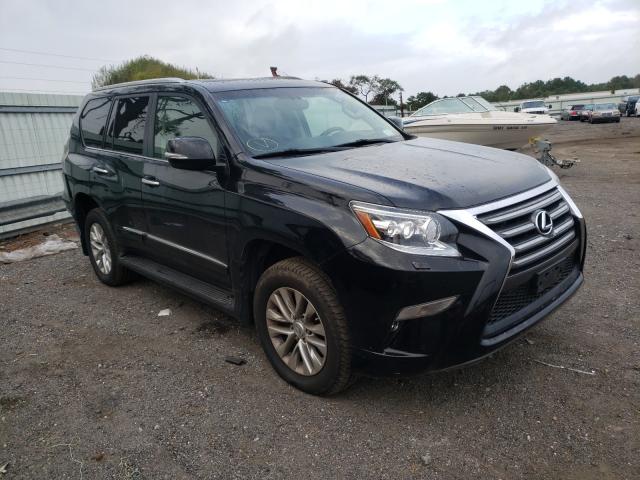 2017 lexus gx 460