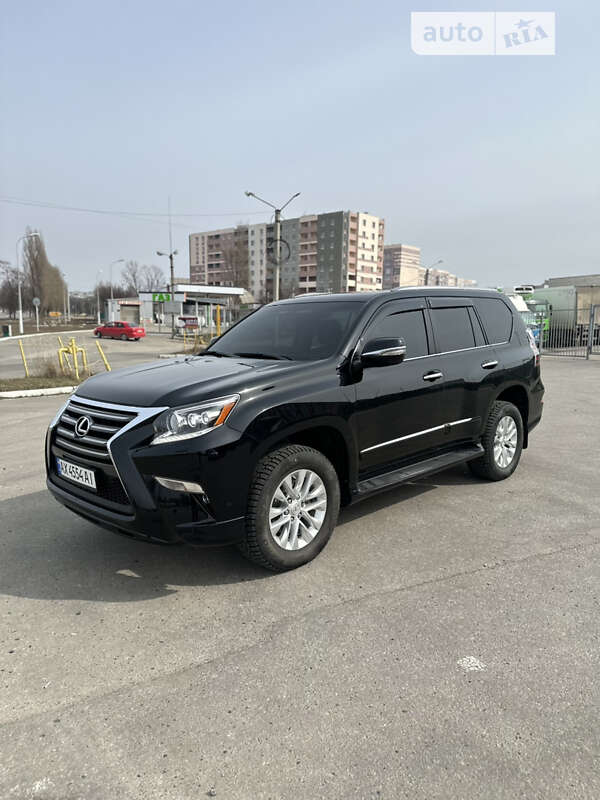 2018 lexus gx 460