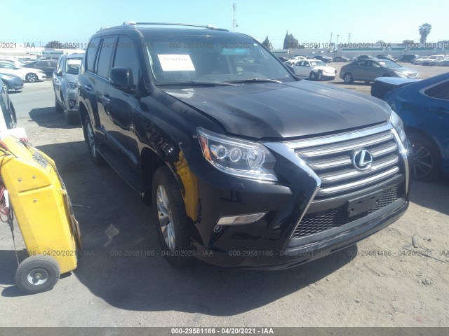 2018 lexus gx
